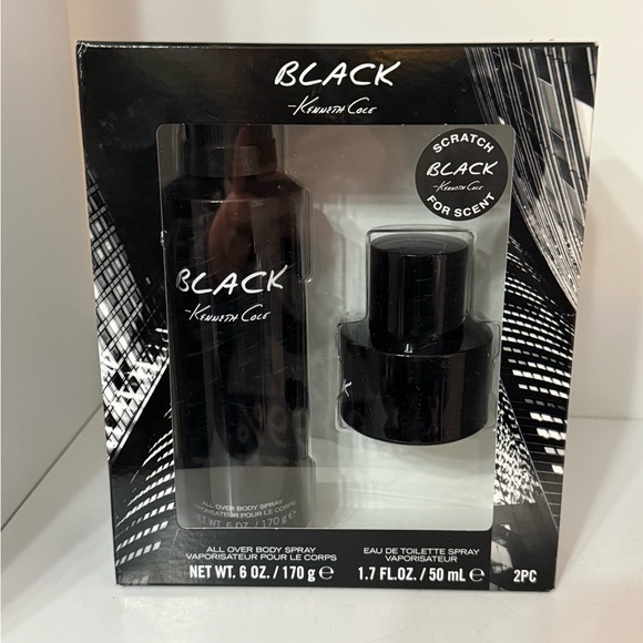 Kenneth Cole Black Fragrance Duo - Picture 4 of 5